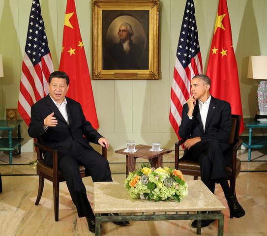 习奥会削弱美日承诺