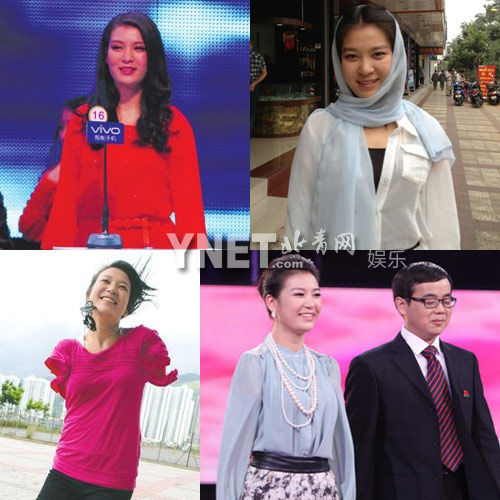 揭《非诚》话题女嘉宾现状 多数变娱圈主持