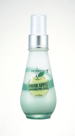 SKINFOOD青苹果系列清爽上市 告别夏日毛孔