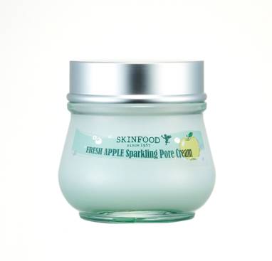 SKINFOOD青苹果系列清爽上市 告别夏日毛孔