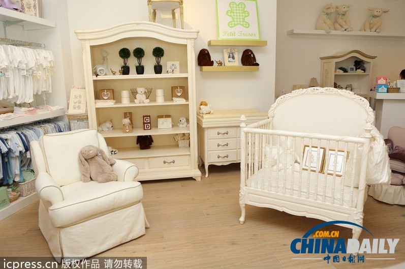 组图：英国王室宝宝掀经济热潮 产品五花八门乐坏商家