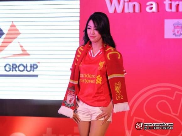 泰国华人美女性感领风骚(组图)
