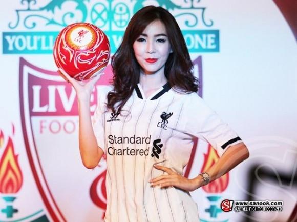 泰国华人美女性感领风骚(组图)