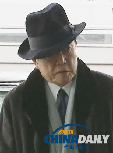 日本官房长官称麻生太郎无需因美化纳粹言论辞职