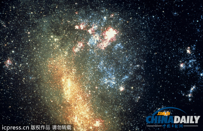 七夕情人节 绝美银河演绎浪漫永恒（高清组图）