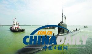 亚太潜艇扫描：印度基洛事故最多 军方称习以为常