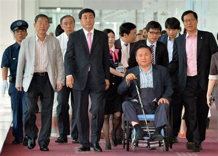 4名韩国国会议员已入境日本 将赴靖国神社抗议