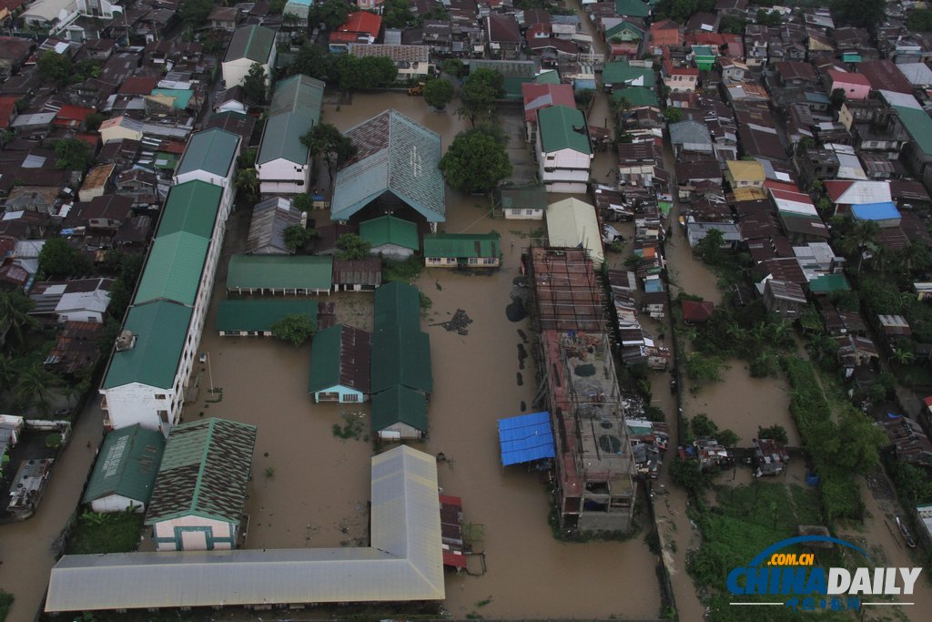 巴基斯坦洪水已造成至少108人遇难 形势严峻（高清组图）