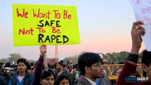 印度女记者在孟买惨遭5人轮奸