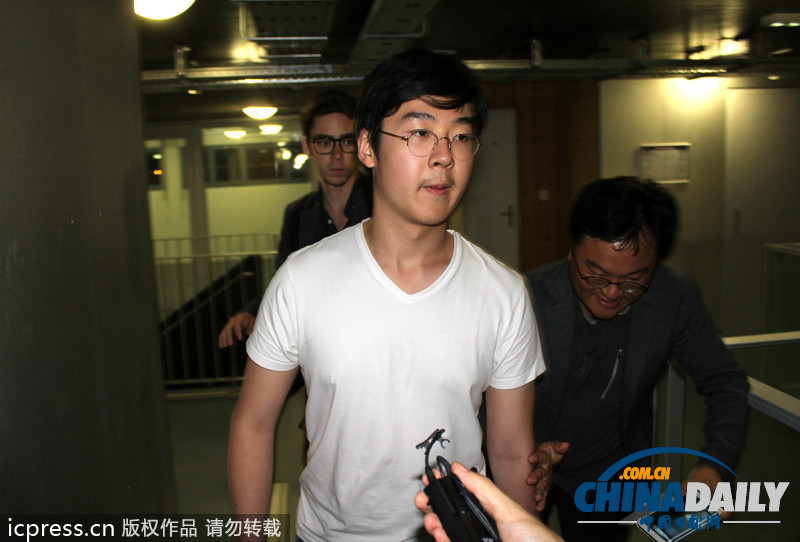 金正恩侄子金韩松将入读巴黎政治学院