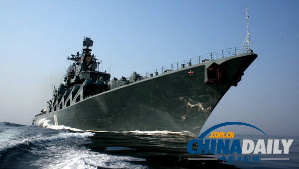 消息人士：俄罗斯将向地中海增派两艘战舰应对叙危机