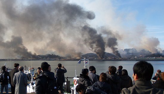 韩军在西北岛屿部署新型监视雷达 实时监控朝鲜舰艇