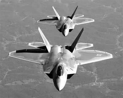 揭秘美国顶尖武器研发团队：正研发第六代战机