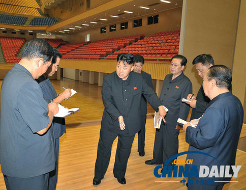 韩媒：朝鲜副外相李勇浩称金正恩将经济放在首位