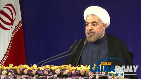伊朗总统首次通过英文电视专访向美国民众示好