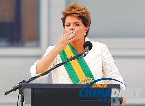 巴西总统联大演讲抨击美国监控项目