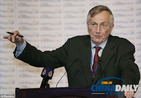 普利策奖记者语惊四座：美官方版射杀拉登行动系大骗局