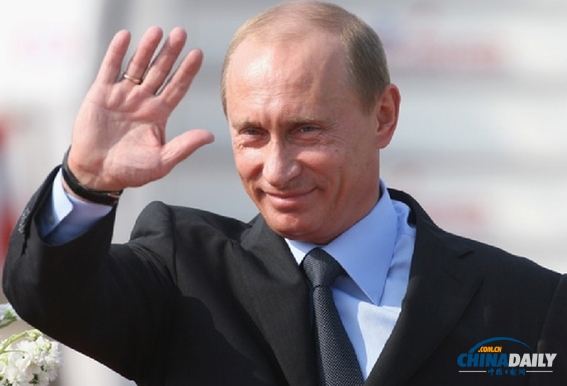 俄议员建议提名普京为诺贝尔和平奖候选人