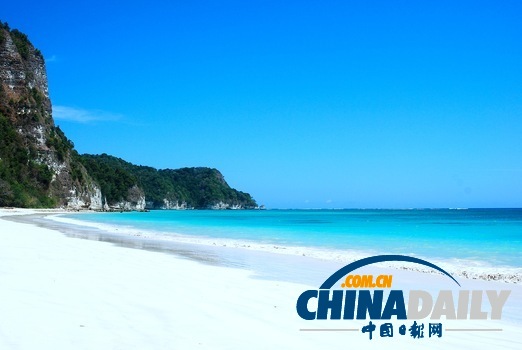 玩在印尼:松巴岛南沙滩美不胜收(组图)