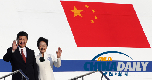 中国－东盟命运共同体——记习近平主席访问印尼和马来西亚