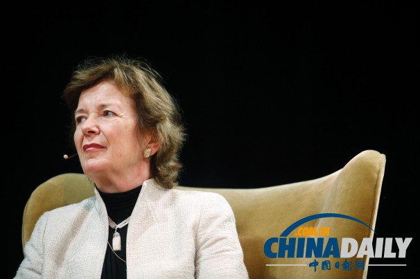 美媒预测诺贝尔和平奖热门候选人