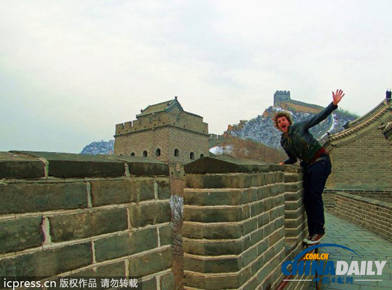 英24岁男子游遍世界196国 成最年轻环游世界者