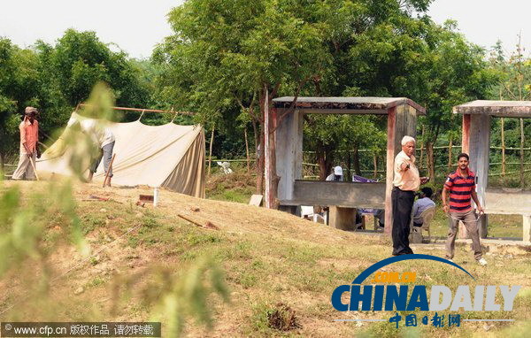 印度牧师梦见地下千吨黄金 政府下令“开挖”