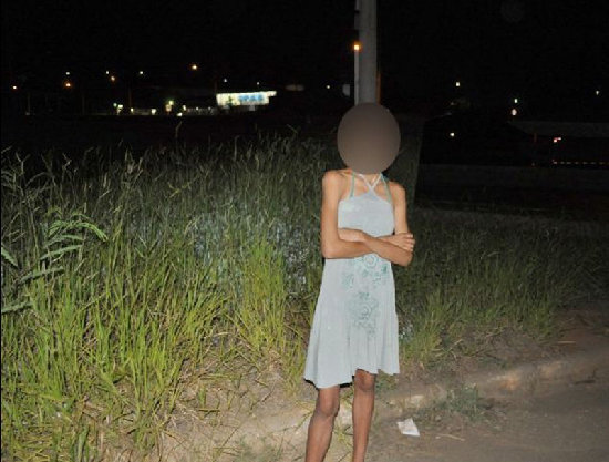 图片故事:揭秘巴西高速路边童妓的地狱人生[2