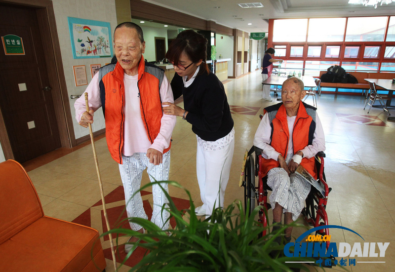历史遗留之痛:走近韩国小鹿岛麻风病院