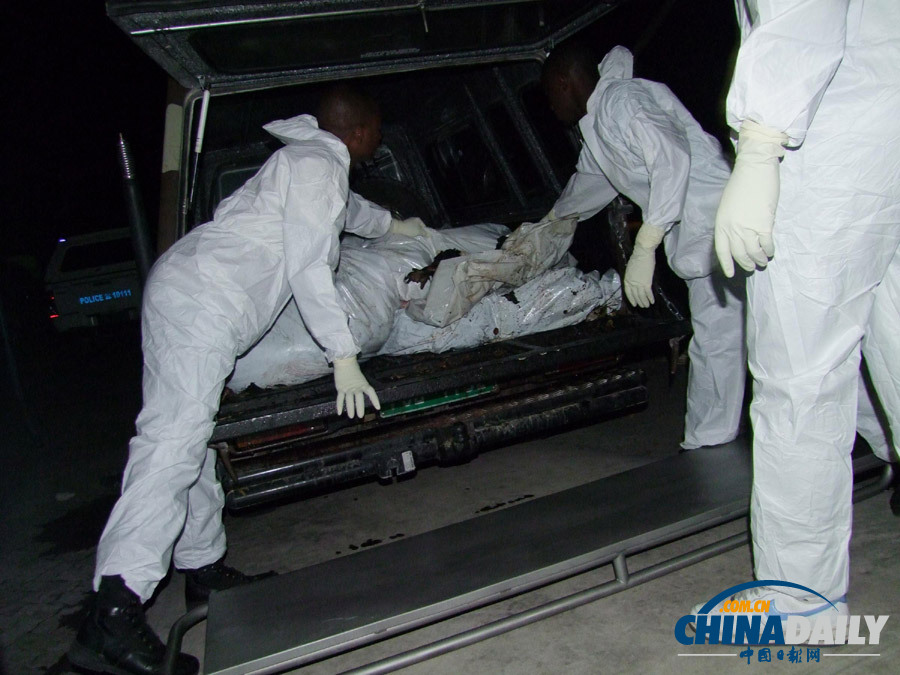 莫桑比克空难33人遇难 包括1名中国人