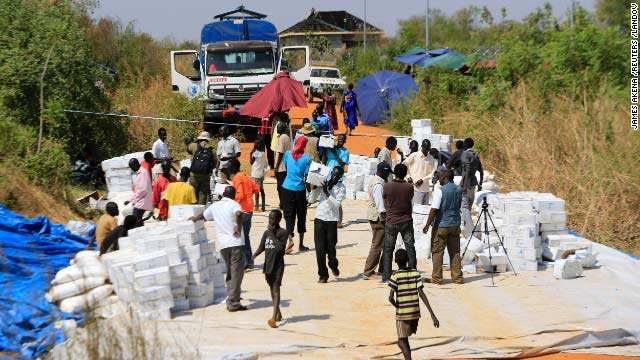 南苏丹人权状况堪忧 惊现逾20处尸坑