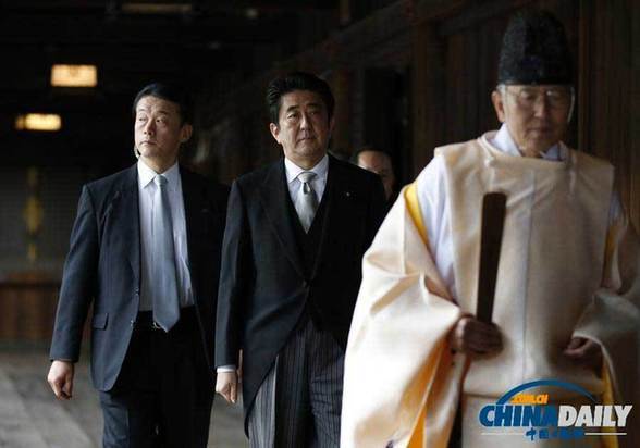 解密美化日本侵略历史的靖国神社