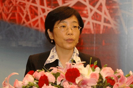 中联部部长助理杨燕怡接替吴海龙任中国驻欧盟使团团长