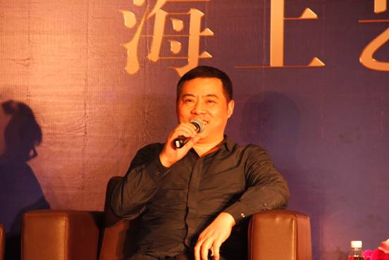 “赏”、“荐”并行，摒弃“土豪”杂念——杨凯谈当代艺术投资与收藏
