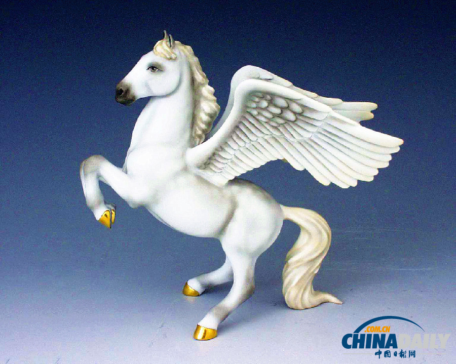 pegasus 骏马飞腾