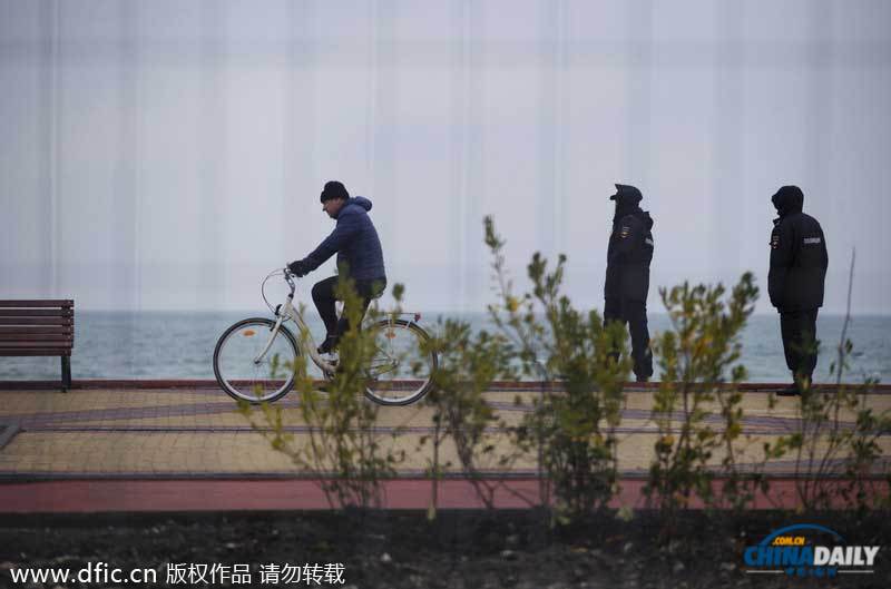 索契冬奥会安保升级 俄军方部署防空导弹(图)