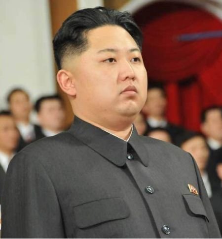 金正恩被推举为朝鲜最高人民会议议员候选人