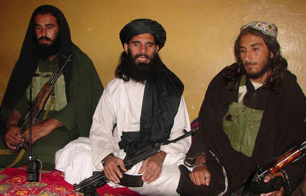 巴基斯坦塔利班高级领导人遭枪杀 3名护卫亦身