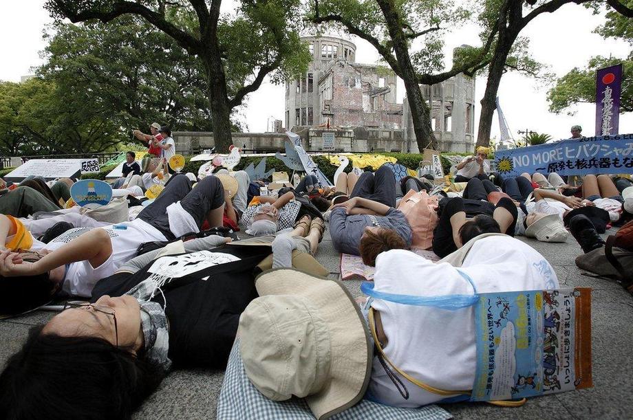 勿忘历史尊重生命 盘点国外公祭日