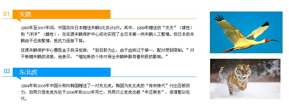 “国宝”的特殊使命：中国熊猫外交大盘点