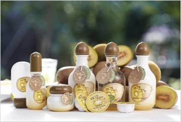SKINFOOD奇异果系列再添新成员 助你透白迎春