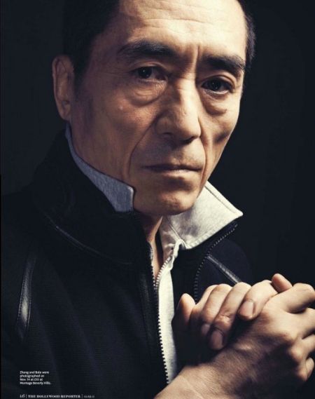 曝张艺谋导《长城》 章子怡有望搭新超人