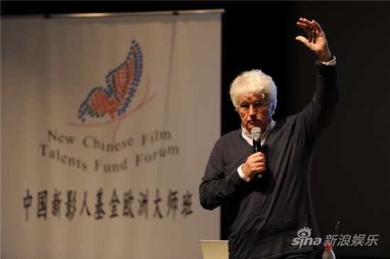 奥斯卡导演阿诺：中国电影不应困于武侠片