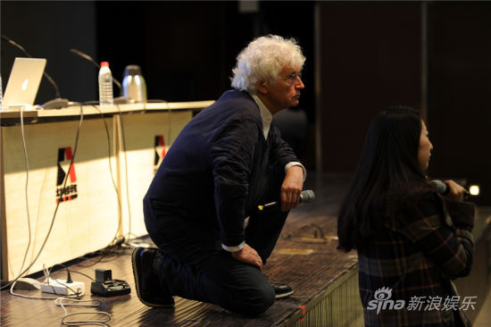 奥斯卡导演阿诺：中国电影不应困于武侠片