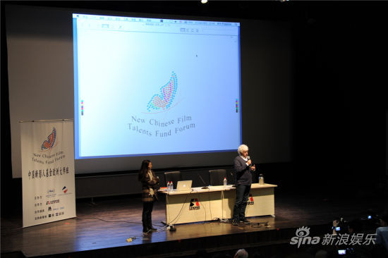 奥斯卡导演阿诺：中国电影不应困于武侠片