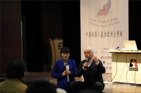 奥斯卡导演阿诺：中国电影不应困于武侠片