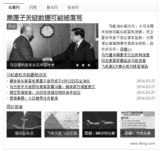 大事件时期更显实力 凤凰网影响力持续提升