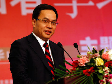 汉能老总是谁_汉能集团