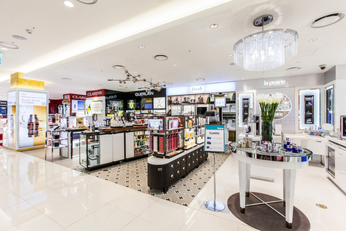 世界顶级腕表和珠宝品牌齐聚新罗免税店济州店 - 中国日报网