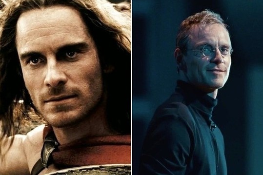 人生若只如初见 那些金球奖获奖者的荧幕初秀